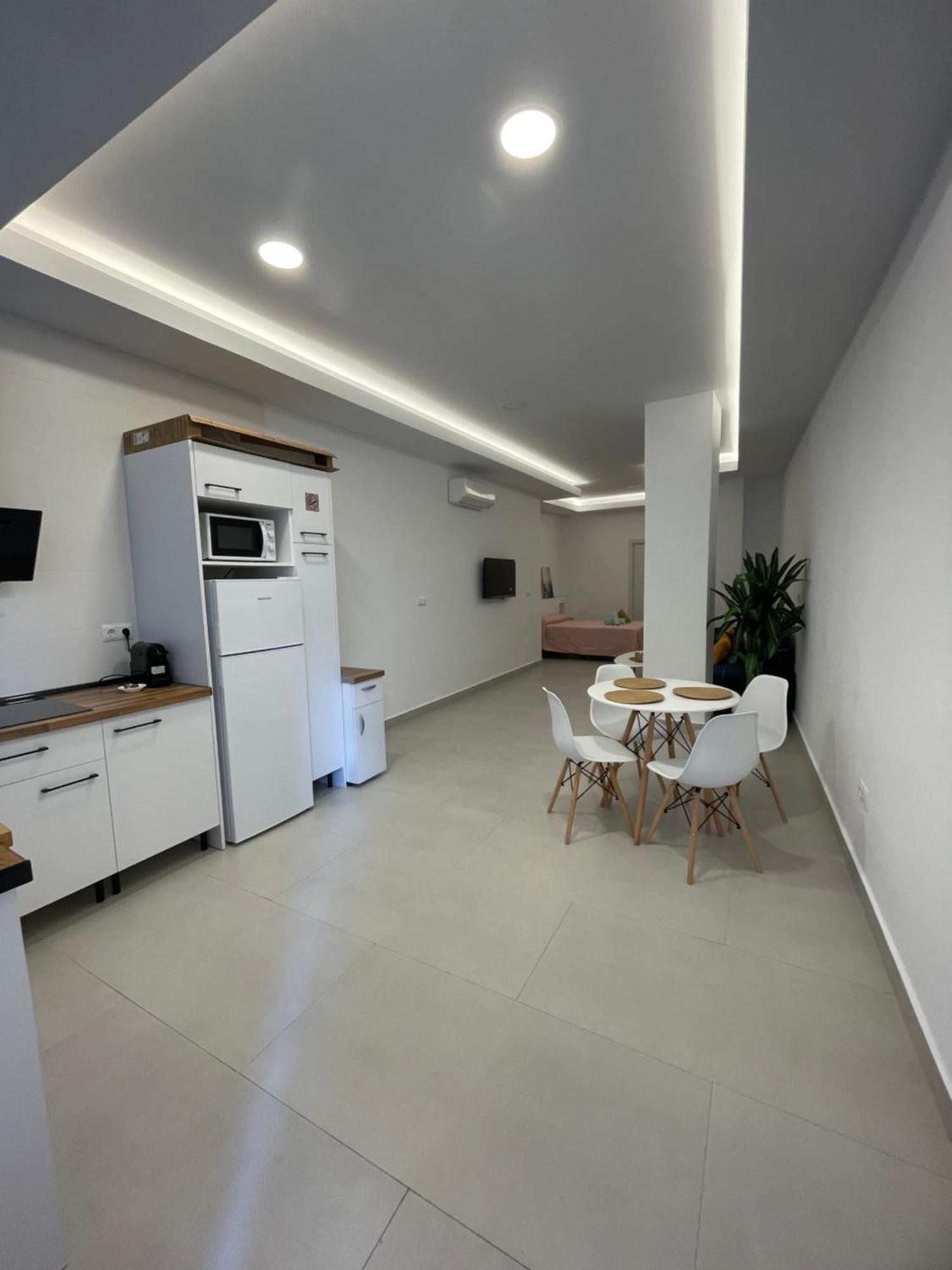 Luxury Apartment Bella Màlaga Exteriér fotografie