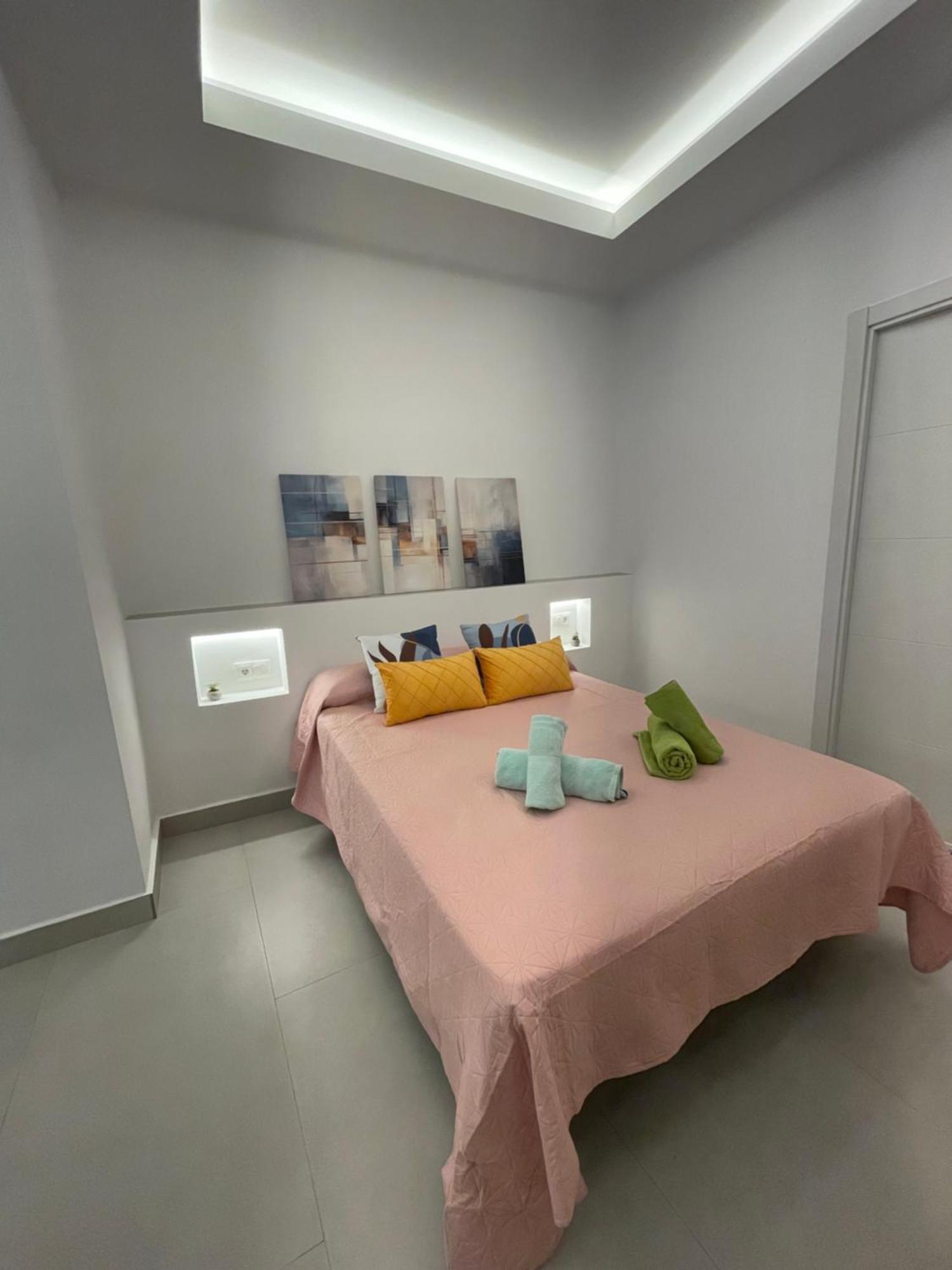 Luxury Apartment Bella Màlaga Exteriér fotografie