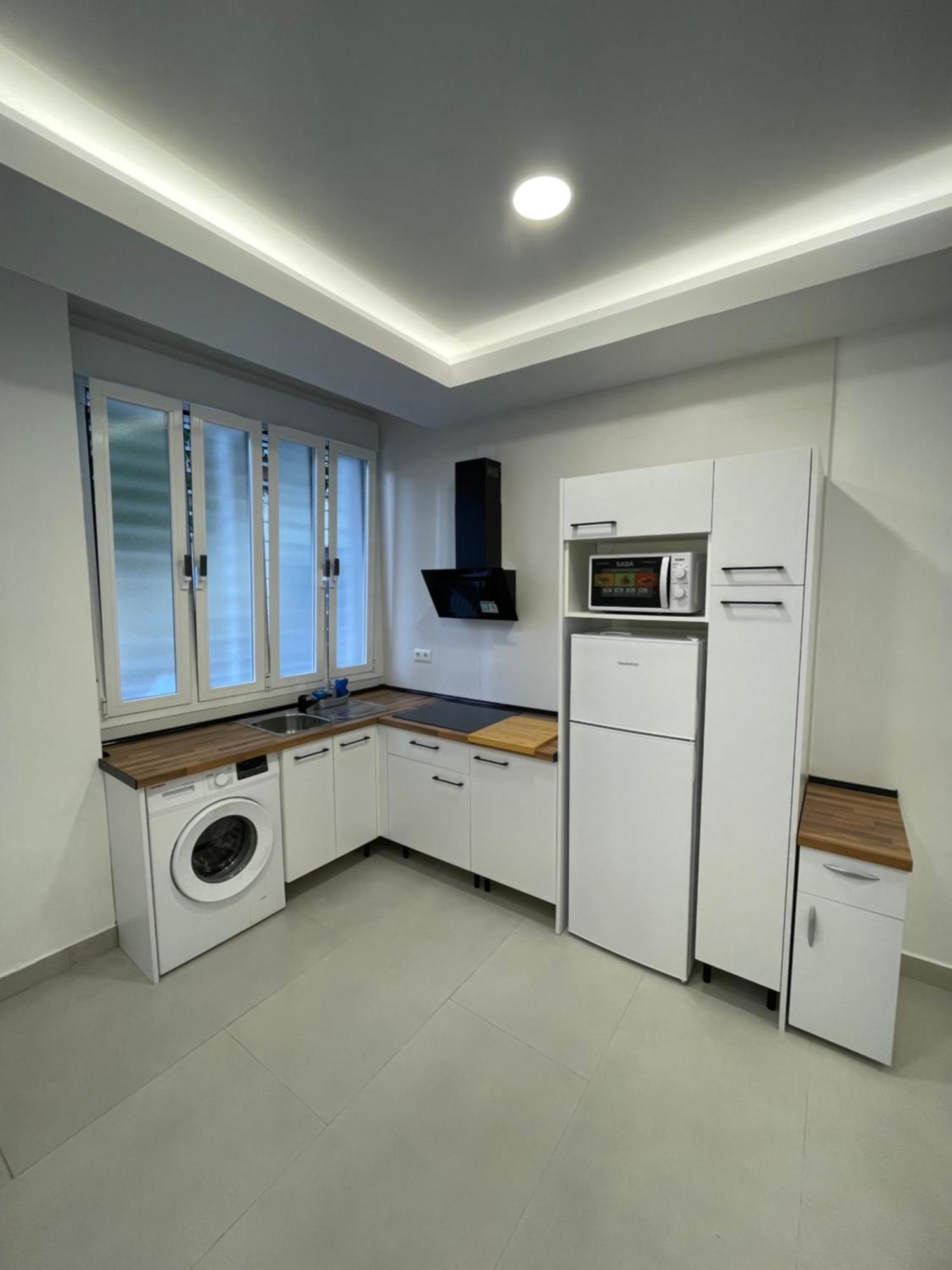 Luxury Apartment Bella Màlaga Exteriér fotografie